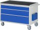 Montagewagen XXL3.16 | B1145xT650xH795mm | 3xSchublade-VA | MT-Top-25mm Montagewagen XXL3.16 | B1145xT650xH795mm | 3xSchublade-VA | MT-Top-25mm