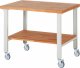Fahrbare Werkbank 7000-7 | B1250xT900xH1000mm | 4LR