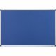 Bi-office Pinnwand Maya FA2143170 Aluminiumrahmen Filz 240x120cm blau Bi-office Pinnwand Maya FA2143170 Aluminiumrahmen Filz 240x120cm blau