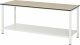 Werktisch 900-6 | B2000xT800xH825mm | F-Platte-22mm Werktisch 900-6 | B2000xT800xH825mm | F-Platte-22mm