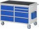Montagewagen LL3.0.1 | B1145xT650xH795mm | 7xSchublade-TA | MT-Top-25mm Montagewagen LL3.0.1 | B1145xT650xH795mm | 7xSchublade-TA | MT-Top-25mm