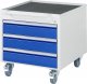 Roll-Container 7000 - 2.3 | B580xT650xH565mm | 3xSchublade-TA
