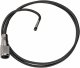 HAZET HD Sonde ⌀ 4,9 mm | Front- und Seitenkamera 4812-11FS