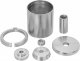 VIGOR Radlager Satz ∙ vorne ∙ CITROËN ∙ FIAT ∙ PEUGEOT ∙ V2889 ∙ 8-teilig ∙ Anzahl Werkzeuge: 8