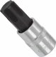 Schraubendrehereinsatz ∙ V6082 ∙ 3/8 Zoll (10 mm) Vierkant hohl ∙ Innen TORX® Profil ∙ SW T60