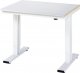 Werktisch elektrisch höhenverstellbar | B1000xT800xH720-1120mm | S-Platte-25 mm