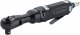 HAZET Schlag-Ratschenschrauber 9022SR-1 ∙ 1/2 Zoll (12,5 mm) Vierkant massiv ∙ Länge: 280 mm ∙ Hochleistungs-Stift-Schlagwerk
