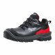 Sicherheits-Halbschuh Leder