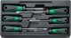 Schraubendreher-Satz 3K DRALL® Modell4891  6 St.