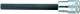 INHEX-Schraubendrehereinsatz 1/2" 14mm L.140mm