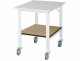Fahrbarer Arbeitstisch (HV) Tom - KM-01 | B750xT1000xH910-1230mm | M-Platte-22mm