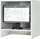 Monitorgehäuse | B650xT520xH710mm Monitorgehäuse | B650xT520xH710mm