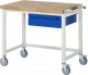 Fahrbare Werkbank 8000 | B1000xT700xH880mm | 1xSchublade-TA Fahrbare Werkbank 8000 | B1000xT700xH880mm | 1xSchublade-TA