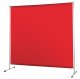 Schweißschutzwand OPTI 200.O - orange CE - 2x2 m Schweißschutzwand OPTI 200.O - orange CE - 2x2 m