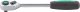 QR-Feinzahnknarre 1/4 RSW.4.5° L.153mm
