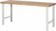 Werkbank höhenverstellbar 7000-1 | B2000xT700xH790-1140mm