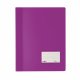 DURABLE Schnellhefter DURALUX 268012 DIN A4 Hartfolie lila DURABLE Schnellhefter DURALUX 268012 DIN A4 Hartfolie lila