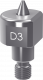 D3-Matrize - für Stanznietgerät