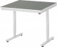 Arbeitstisch elektrisch höhenverstellbar | B1000xT1000xH720-1120mm | L-Platte-25 mm Arbeitstisch elektrisch höhenverstellbar | B1000xT1000xH720-1120mm | L-Platte-25 mm