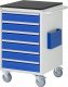 Montagewagen L5.16 | B580xT650xH970mm | 6xSchublade-VA | M-Top-20mm Montagewagen L5.16 | B580xT650xH970mm | 6xSchublade-VA | M-Top-20mm