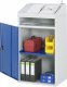 Beistellschrank Stehpult 01 | B650xT520xH1110/1220mm | stationär Beistellschrank Stehpult 01 | B650xT520xH1110/1220mm | stationär