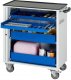 Werkzeugwagen 7250 | B725xT400xH860mm | 4xSchublade-VA | Metall-Top-25mm Werkzeugwagen 7250 | B725xT400xH860mm | 4xSchublade-VA | Metall-Top-25mm