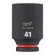 Schlagnuss SHOCKWAVE 3/4" lang 41x90 mm