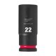 Schlagnuss SHOCKWAVE 1/2" 22x78 mm
