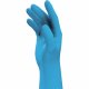 uvex Einmalschutzhandschuh Ufit 6059607 Gr. S blau 100 St./Pack. uvex Einmalschutzhandschuh Ufit 6059607 Gr. S blau 100 St./Pack.