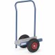 Plattenroller 4176 - Lufträder Ø260 mm