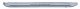 Reifenmontierhebel Nr.39 Pkw L.400mm