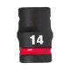 Schlagnuss SHOCKWAVE 1/2" 14x38 mm