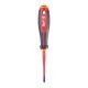 Tri-Lobe VDE Screwdriver  PZ/ SL1 X80