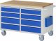 Montagewagen LL3.6.6 | B1145xT650xH795mm | 8xSchublade-VA | B-Top-25mm Montagewagen LL3.6.6 | B1145xT650xH795mm | 8xSchublade-VA | B-Top-25mm