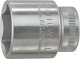 3/8" Steckschlüsseleinsatz SW 16mm L.31mm