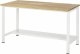 Werktisch 900-3 | B1500xT800xH825mm | B-Platte-25mm Werktisch 900-3 | B1500xT800xH825mm | B-Platte-25mm