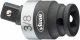 VIGOR Schlagschrauber Gelenkstück ∙ V5505-3/8 ∙ 3/8 Zoll (10 mm) Vierkant hohl ∙ 3/8 Zoll (10 mm) Vierkant massiv