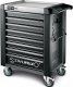 Werkstattwagen 95/8 PRO 8 Schubl. 496 x 827 x 1020 mm  anthrazit | RAL 7016; schwarz | RAL 9005