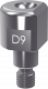 D9-Matrize - für Stanznietgerät