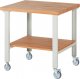 Fahrbare Werkbank 7000-7 | B1000xT900xH1000mm | 2BR-2LR Fahrbare Werkbank 7000-7 | B1000xT900xH1000mm | 2BR-2LR