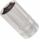 VIGOR Sechskant Steckschlüsseleinsatz ∙ V2562N ∙ 1/2 Zoll (12,5 mm) Vierkant hohl ∙ Außen Sechskant Profil ∙ SW 16 mm