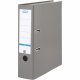 ELBA Ordner smart 100202150 DIN A4 80mm PP grau ELBA Ordner smart 100202150 DIN A4 80mm PP grau