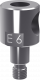 E6-Matrize - für Stanznietgerät