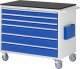 Montagewagen XXL5.9 | B1145xT650xH970mm | 6xSchublade-TA | M-Top-20mm Montagewagen XXL5.9 | B1145xT650xH970mm | 6xSchublade-TA | M-Top-20mm