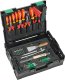 Werkzeug-Sortiment L-BOXX® Elektrik 136/96 L-BOXX® L.360mm B.444mm H.152mm 96 St.
