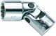 1/4" Gelenk-Steckschlüsseleinsatz SW 9/16" L.37,5mm