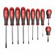 Tri-Lobe Schraubendr.Set PH/PZ/SL (10pc)