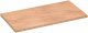 VIGOR Holz-Arbeitsplatte Tief ∙ mittel ∙ V6000-01357-D ∙ L x B x H: 1357 mm x 700 mm x 40 mm VIGOR Holz-Arbeitsplatte Tief ∙ mittel ∙ V6000-01357-D ∙ L x B x H: 1357 mm x 700 mm x 40 mm