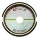 Presseinsatz R22 Cu 25-1ST