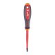Tri-Lobe VDE Screwdriver  T30 X100